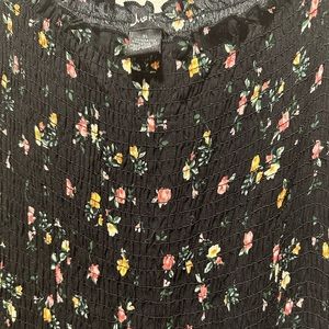 Summer maxi dress - NWT